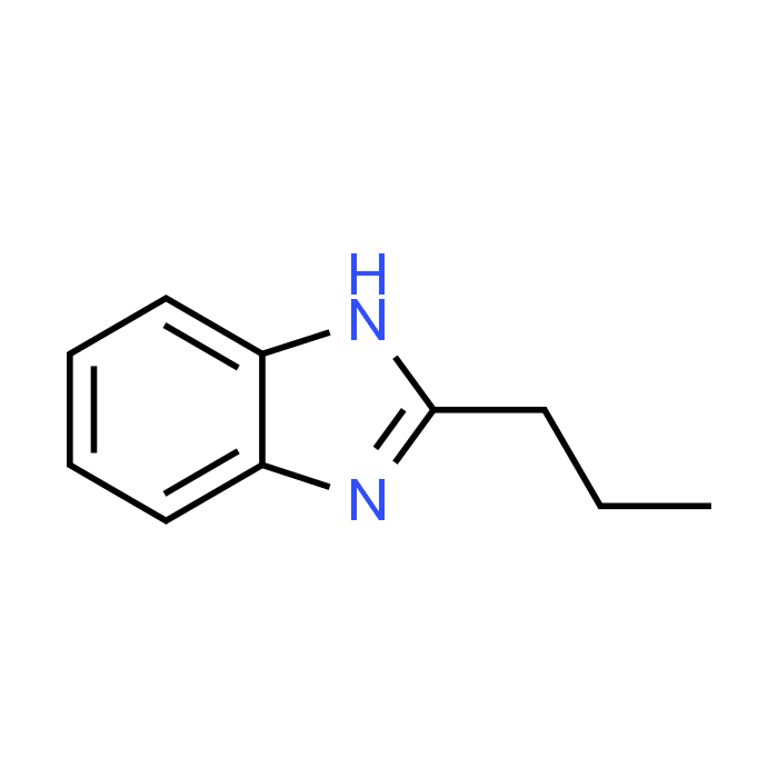 2-Propylbenzimidazole