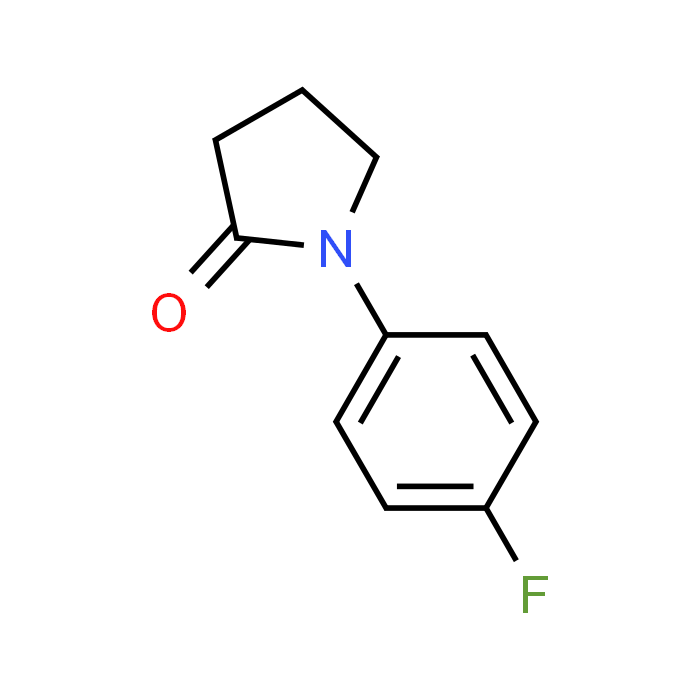 1-(4-Fluorophenyl)pyrrolidin-2-one
