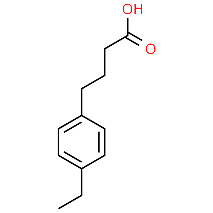 4-(4-Ethylphenyl)butanoic acid