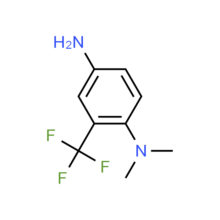 N1,N1-Dimethyl-2-(trifluoromethyl)benzene-1,4-diamine