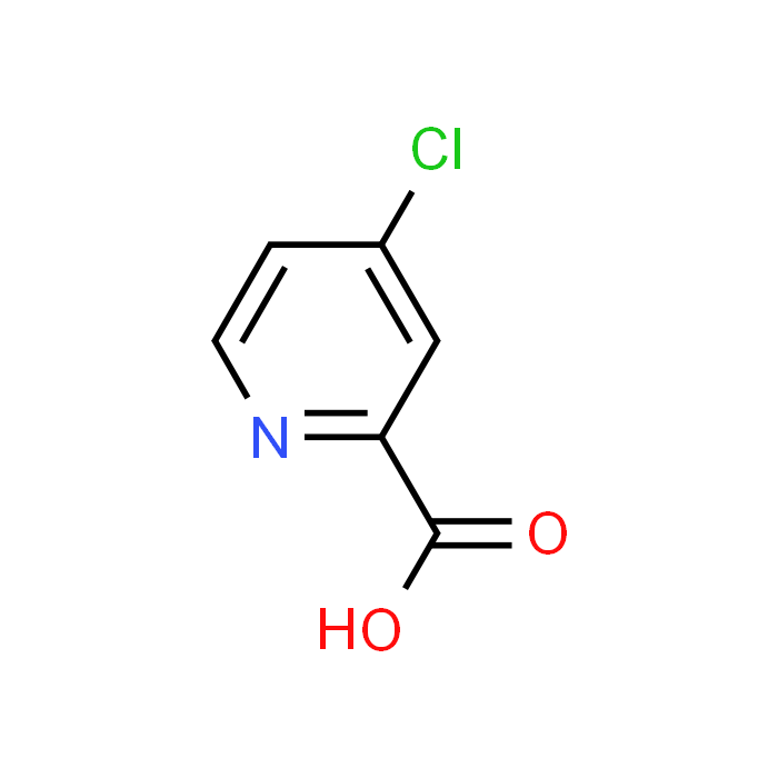 4-Chloropicolinic acid