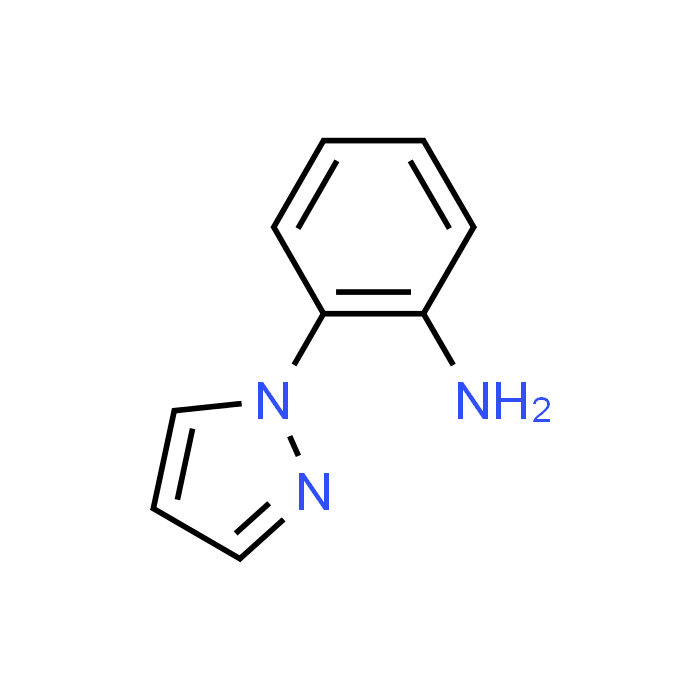 2-(1-Pyrazolyl)aniline