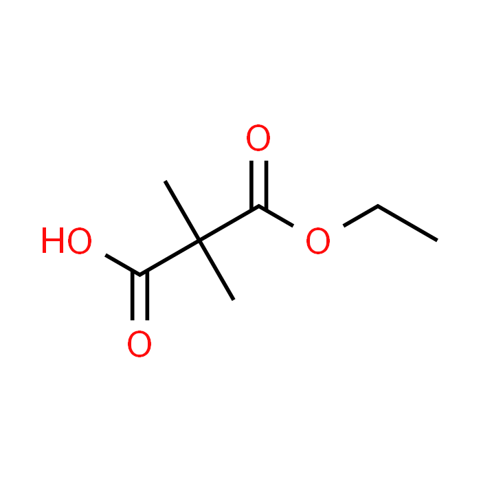 3-Ethoxy-2,2-dimethyl-3-oxopropanoic acid