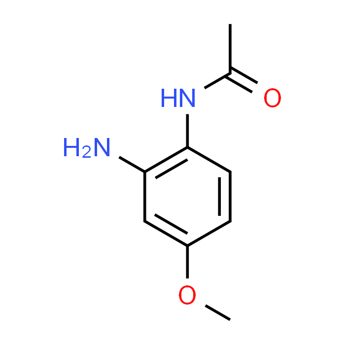N-(2-Amino-4-methoxyphenyl)acetamide