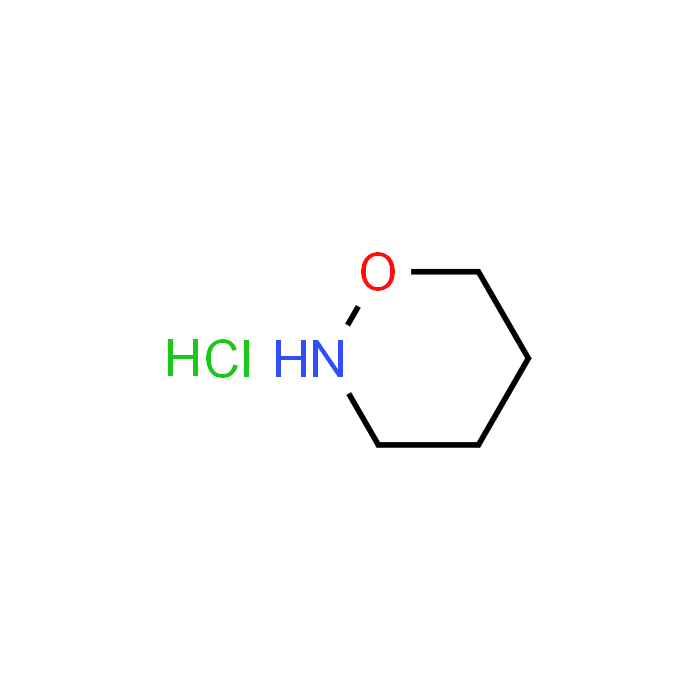 1,2-Oxazinane hydrochloride