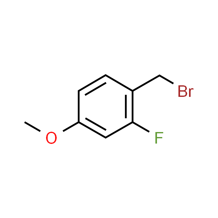 1-(Bromomethyl)-2-fluoro-4-methoxybenzene