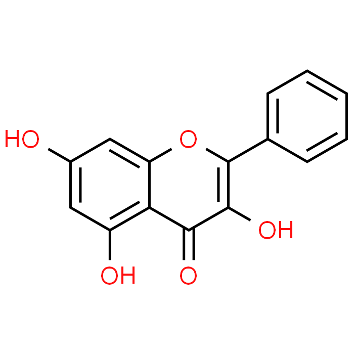 3,5,7-Trihydroxy-2-phenyl-4H-chromen-4-one