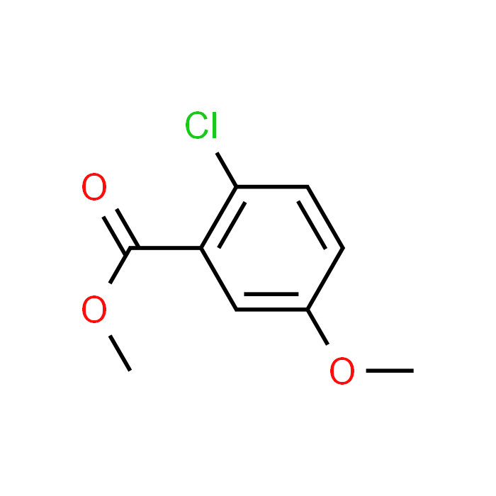Methyl 2-chloro-5-methoxybenzoate