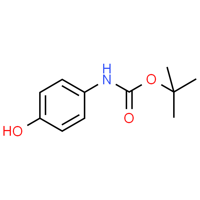 tert-Butyl (4-hydroxyphenyl)carbamate