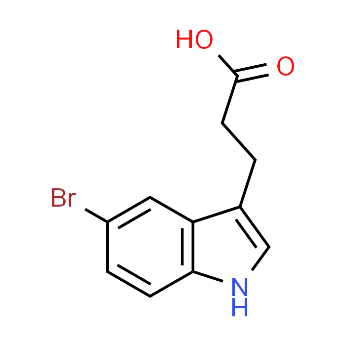 5-Bromoindol-3-propionic acid