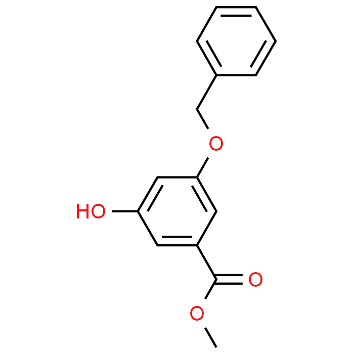 Methyl 3-(benzyloxy)-5-hydroxybenzoate