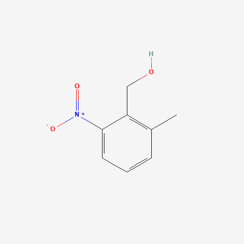 (2-Methyl-6-nitrophenyl)methanol