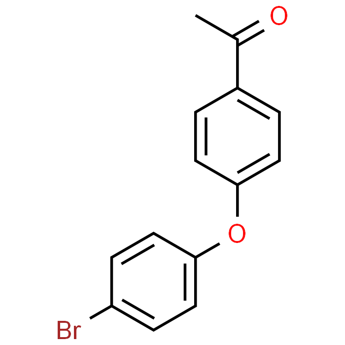 1-(4-(4-Bromophenoxy)phenyl)ethanone