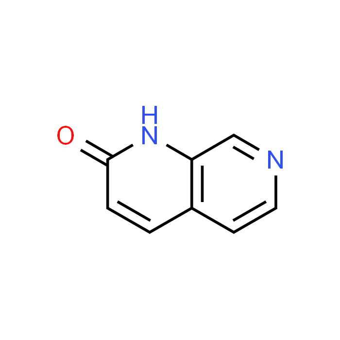 1,7-Naphthyridin-2(1H)-one