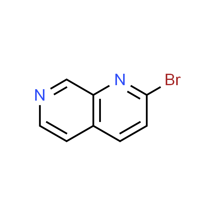 2-Bromo-1,7-naphthyridine