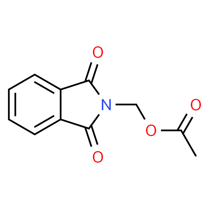 (1,3-Dioxoisoindolin-2-yl)methyl acetate