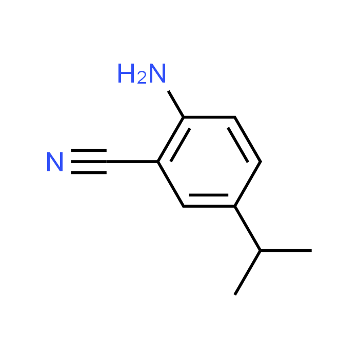 2-Amino-5-isopropylbenzonitrile