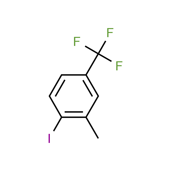 1-Iodo-2-methyl-4-(trifluoromethyl)benzene