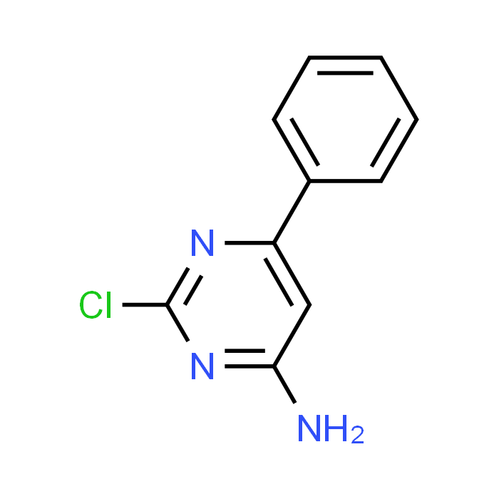 2-Chloro-6-phenylpyrimidin-4-amine