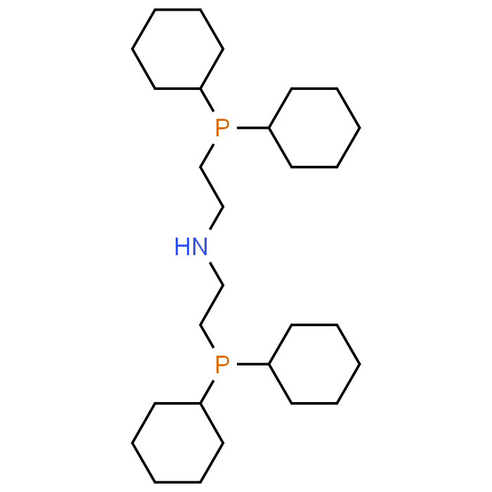 Bis(2-(dicyclohexylphosphino)ethyl)amine