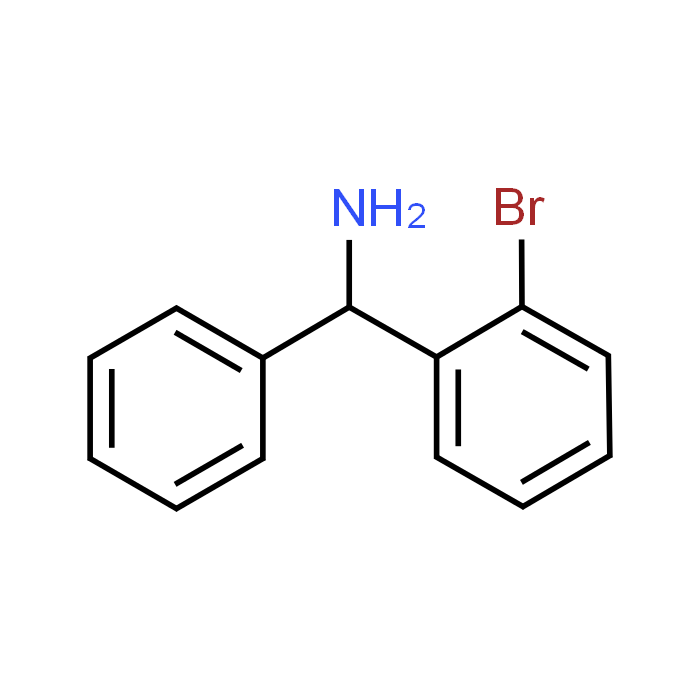 alpha-(2-Bromophenyl)benzylamine