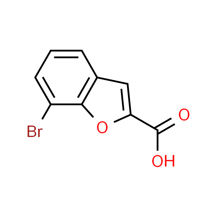 7-Bromobenzofuran-2-carboxylic acid