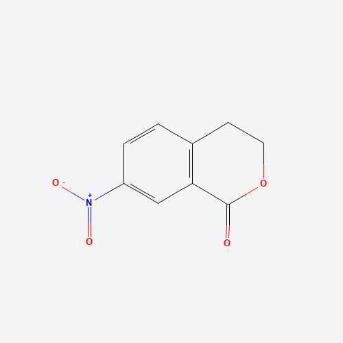 7-Nitro-isochroman-1-one