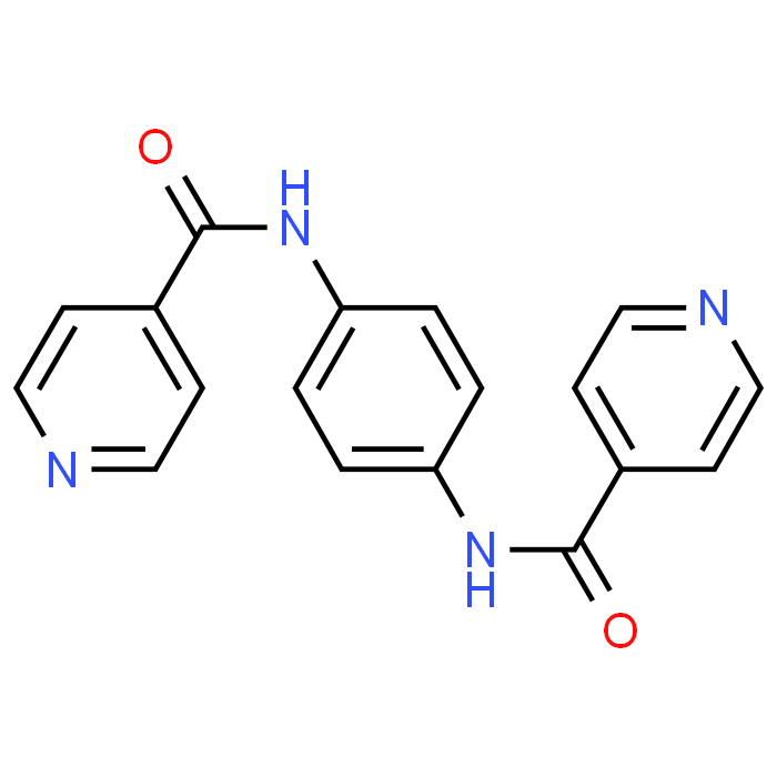 N,N'-(1,4-Phenylene)diisonicotinamide