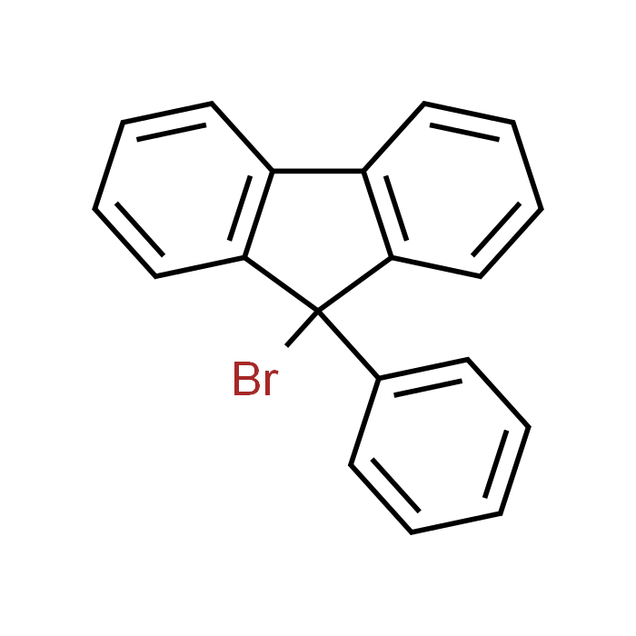 9-Bromo-9-phenyl-9H-fluorene