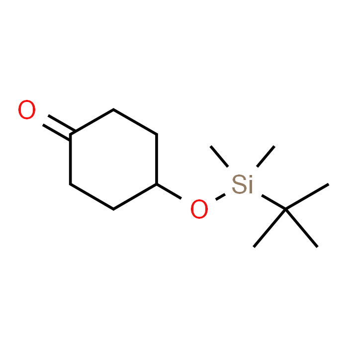 4-((tert-Butyldimethylsilyl)oxy)cyclohexanone