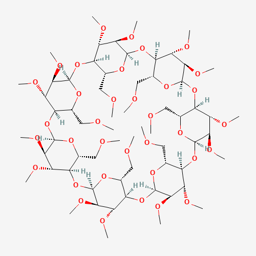 Trimethyl-β-cyclodextrin
