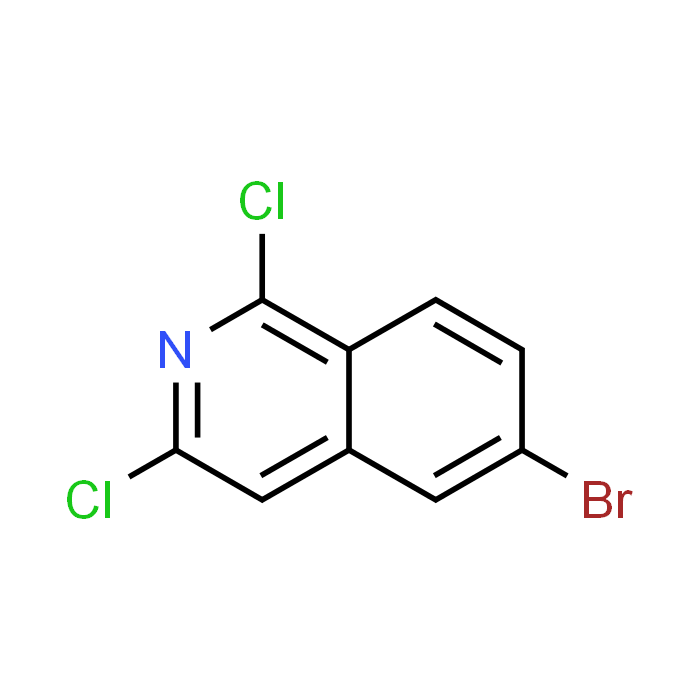6-Bromo-1,3-dichloroisoquinoline
