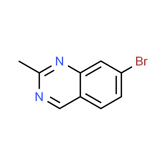 7-Bromo-2-methylquinazoline