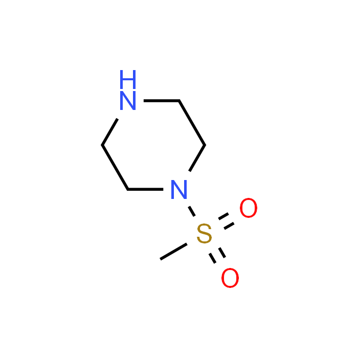 1-Methanesulfonylpiperazine