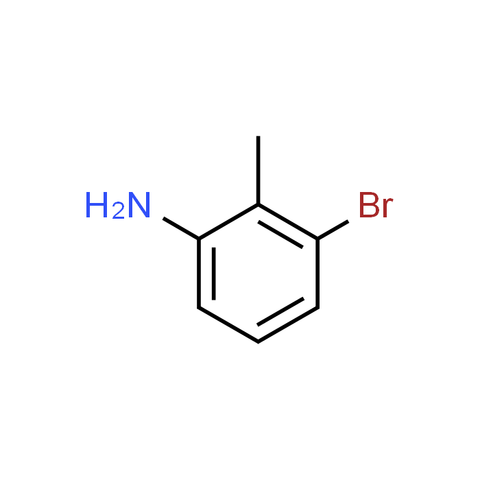 3-Bromo-2-methylaniline