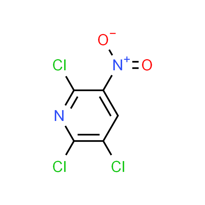 2,3,6-Trichloro-5-nitropyridine