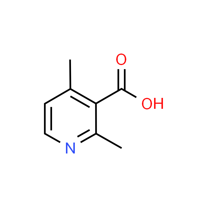 2,4-Dimethylpyridine-3-carboxylic acid
