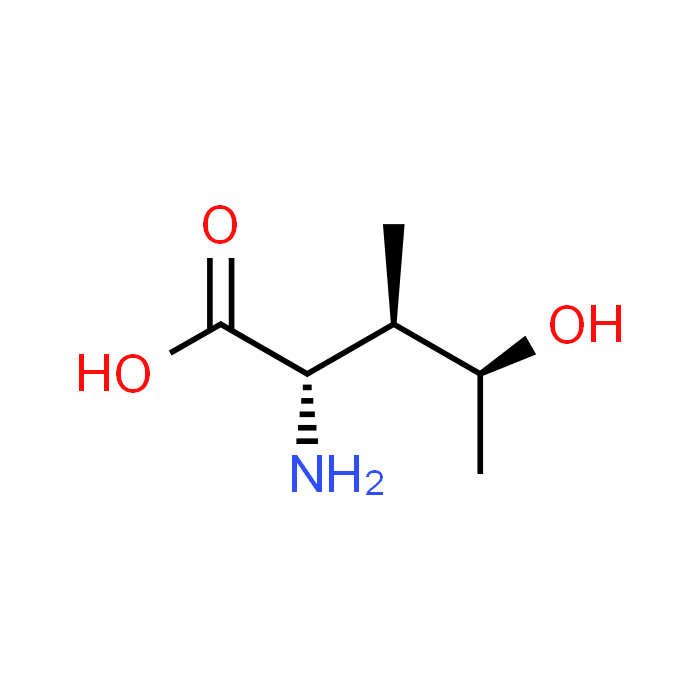 (2S,3R,4S)-2-Amino-4-hydroxy-3-methylpentanoic acid