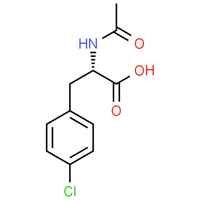 (S)-2-Acetamido-3-(4-chlorophenyl)propanoic acid
