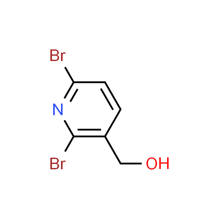 (2,6-Dibromopyridin-3-yl)methanol