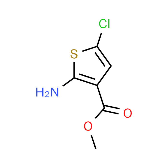 Methyl 2-amino-5-chlorothiophene-3-carboxylate