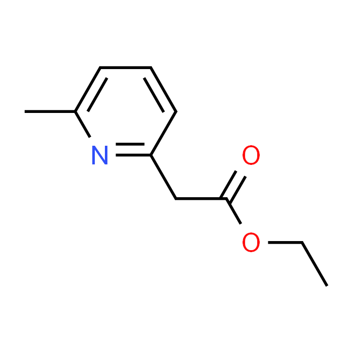 Ethyl 2-(6-methylpyridin-2-yl)acetate