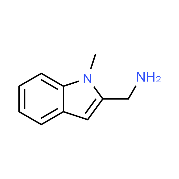 (1-Methyl-1H-indol-2-yl)methanamine