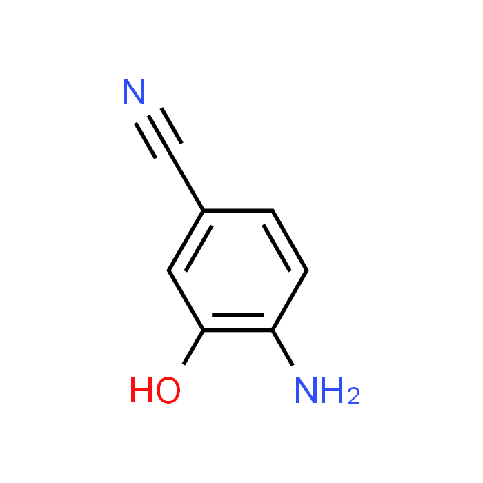 4-Amino-3-hydroxybenzonitrile