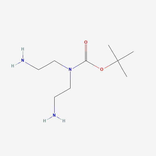tert-Butyl bis(2-aminoethyl)carbamate - Achmem