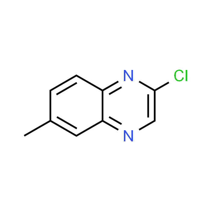 2-Chloro-6-methylquinoxaline