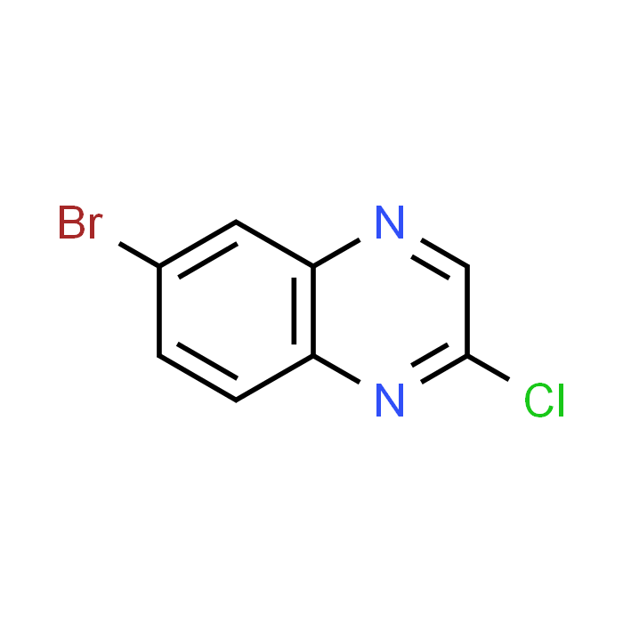 6-Bromo-2-chloroquinoxaline