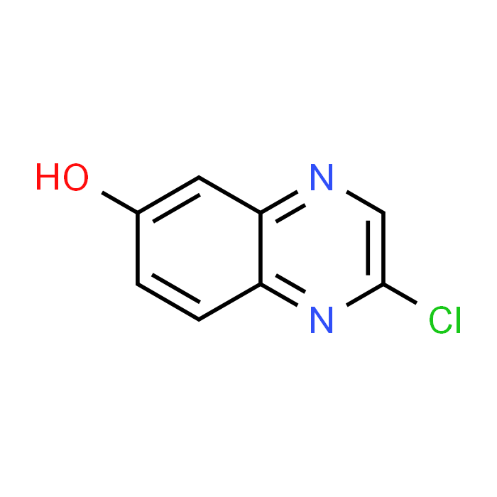 2-Chloroquinoxalin-6-ol
