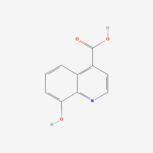 8-Hydroxyquinoline-4-carboxylic acid