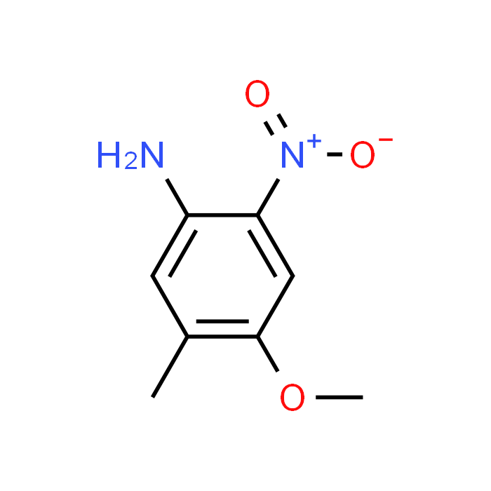 4-Methoxy-5-methyl-2-nitroaniline